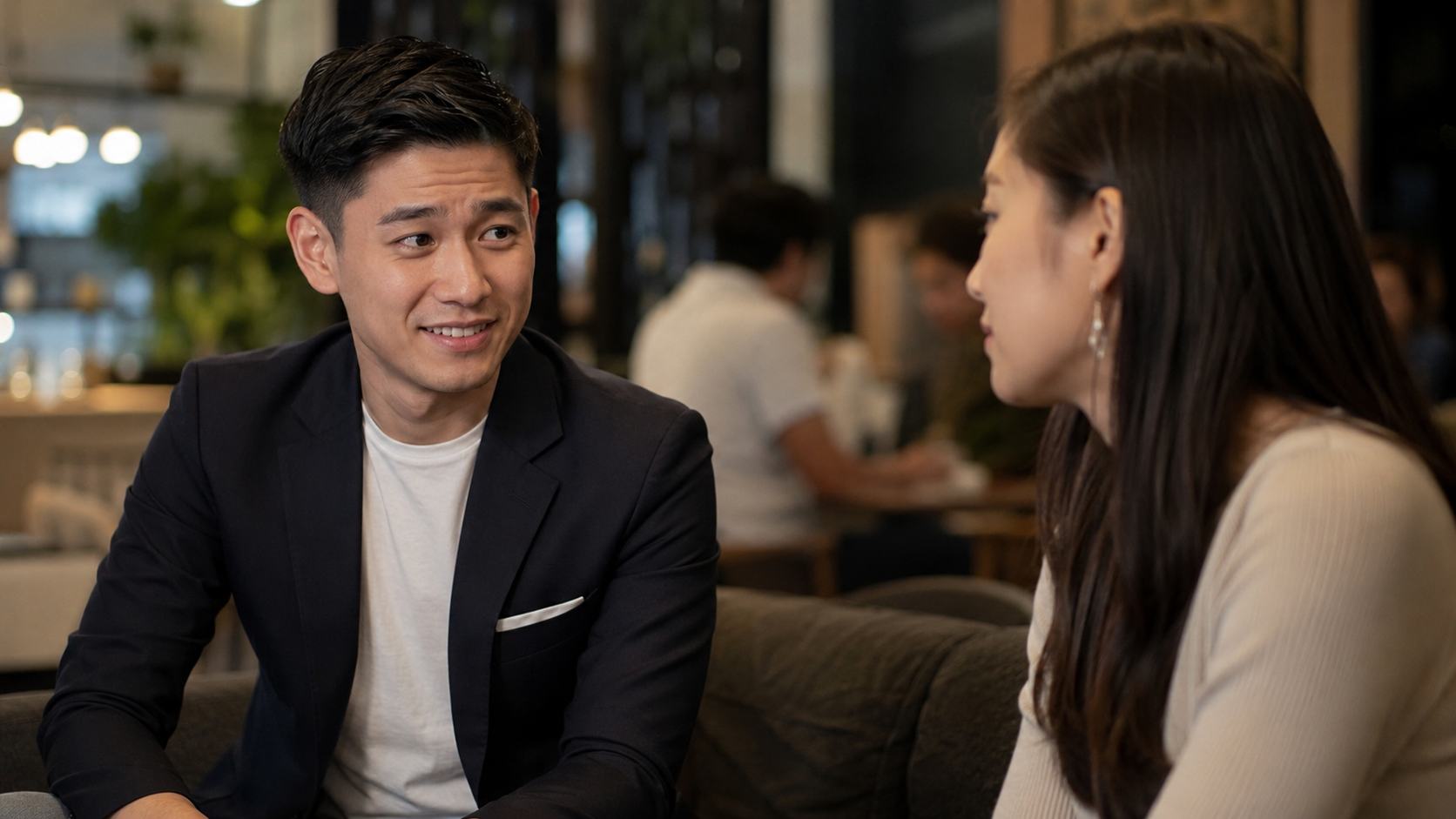 男人因焦慮討好與過度證明自己而關掉原本吸引力的深層情感診斷
