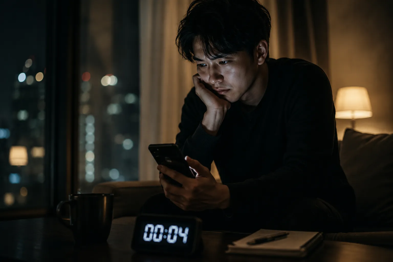 男人把女生每天幾分鐘的低成本回應誤判成高關係投入的關係診斷